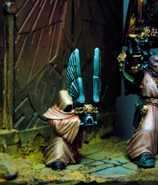 Miscellaneous: Azrael, Supreme Grossmeister of the Dark Angels order, photo #3