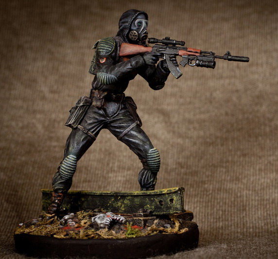 Разное: S.T.A.L.K.E.R. На поверхность, фото #1