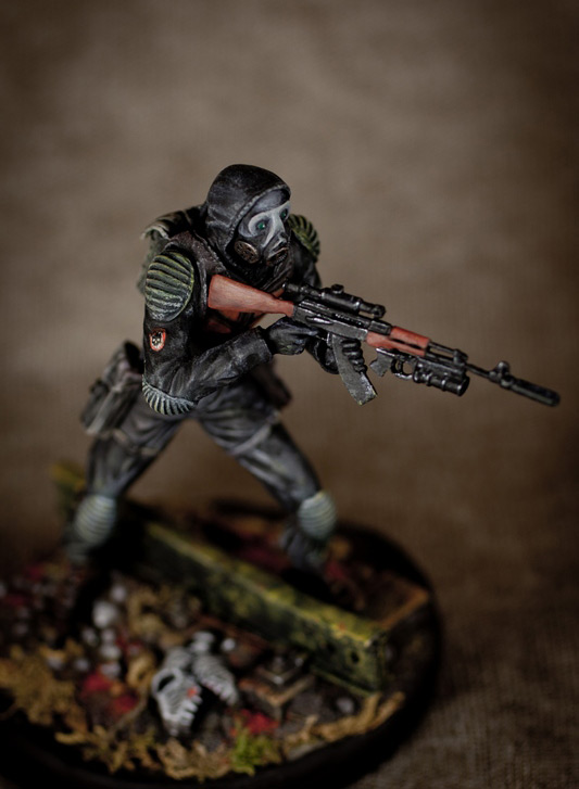 Разное: S.T.A.L.K.E.R. На поверхность, фото #6