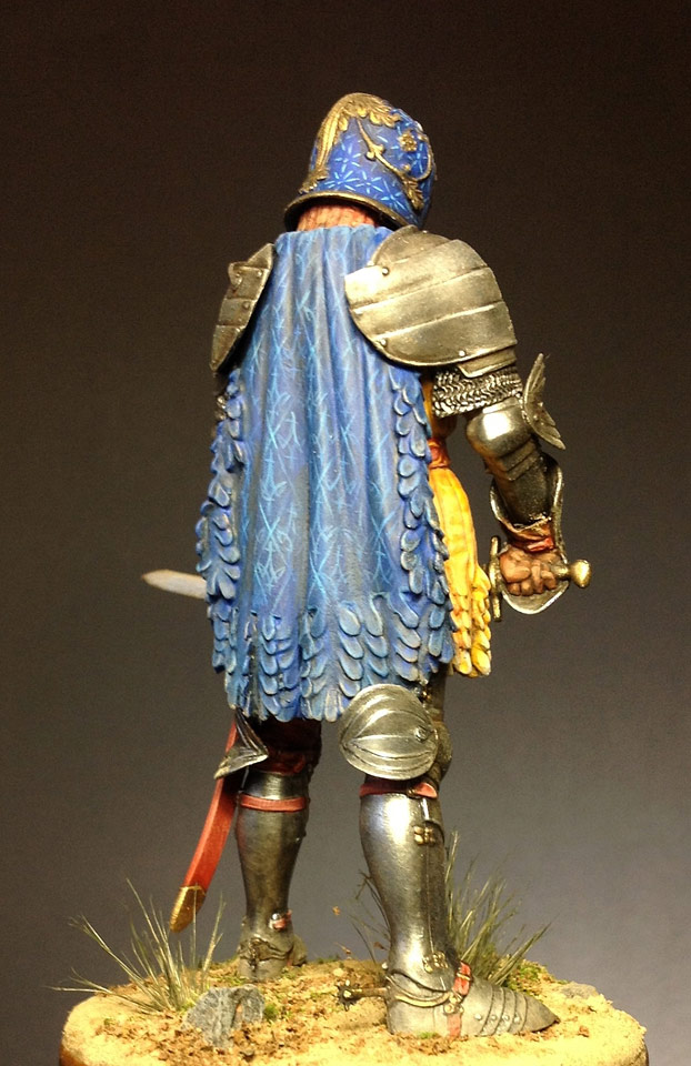 Figures: Venetian knight, photo #6