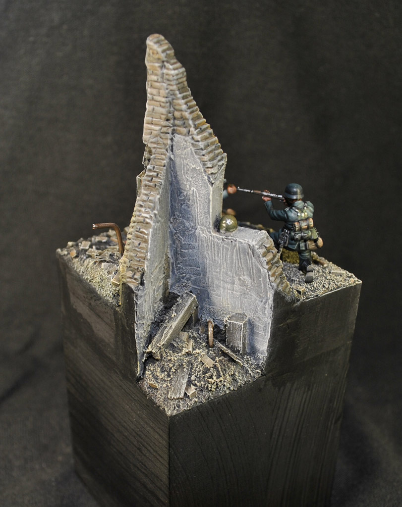 Dioramas and Vignettes: Stalingrad. The Beginning, photo #5