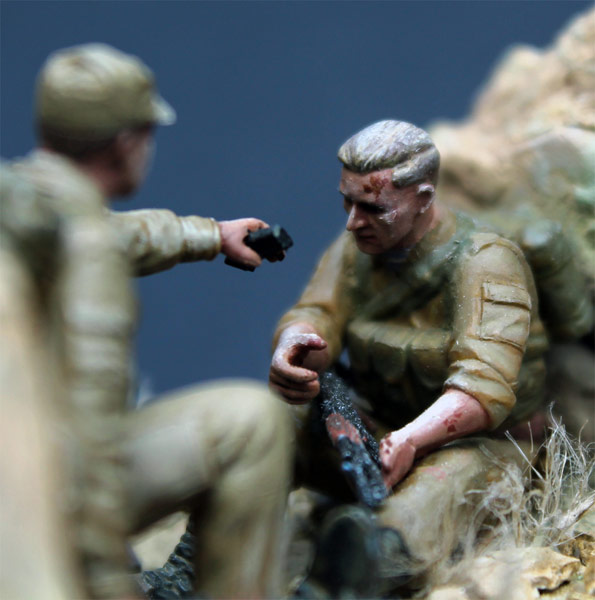 Dioramas and Vignettes: Nobody but us, photo #10