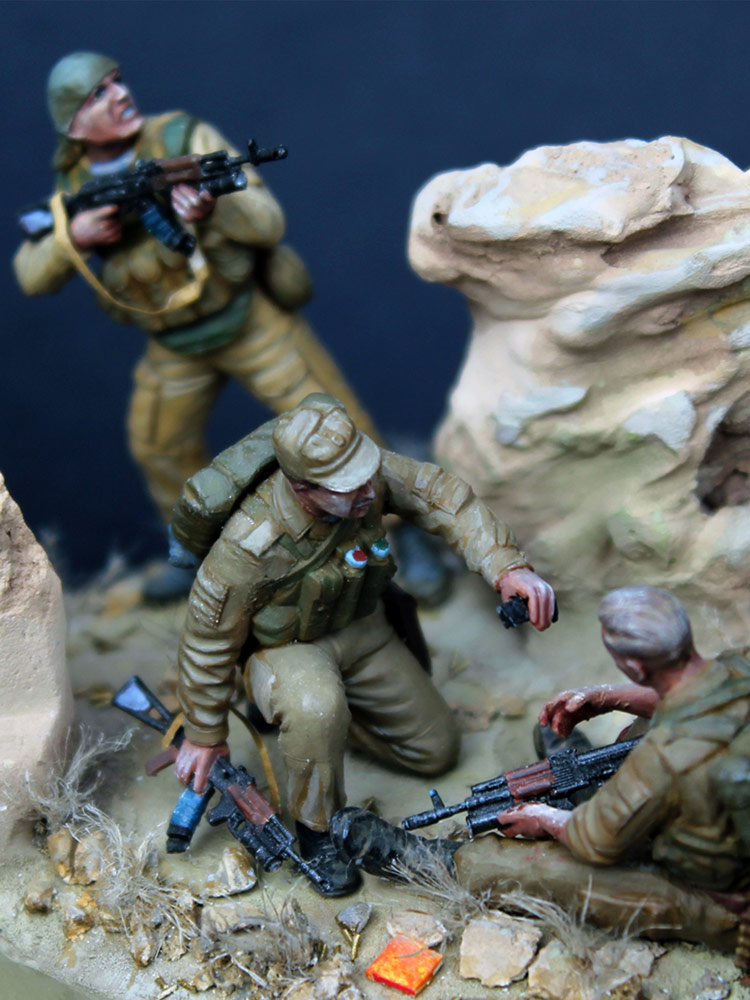 Dioramas and Vignettes: Nobody but us, photo #7