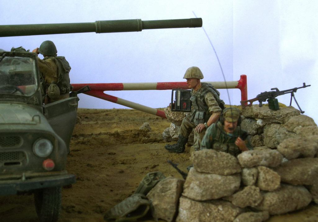 Dioramas and Vignettes: Afghanistan '88, photo #11