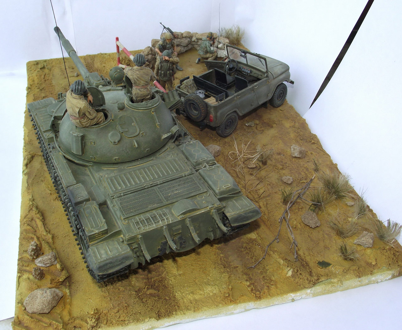 Dioramas and Vignettes: Afghanistan '88, photo #13