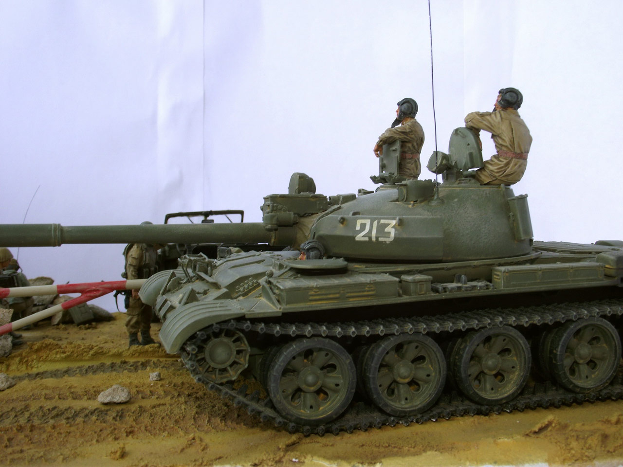 Dioramas and Vignettes: Afghanistan '88, photo #15
