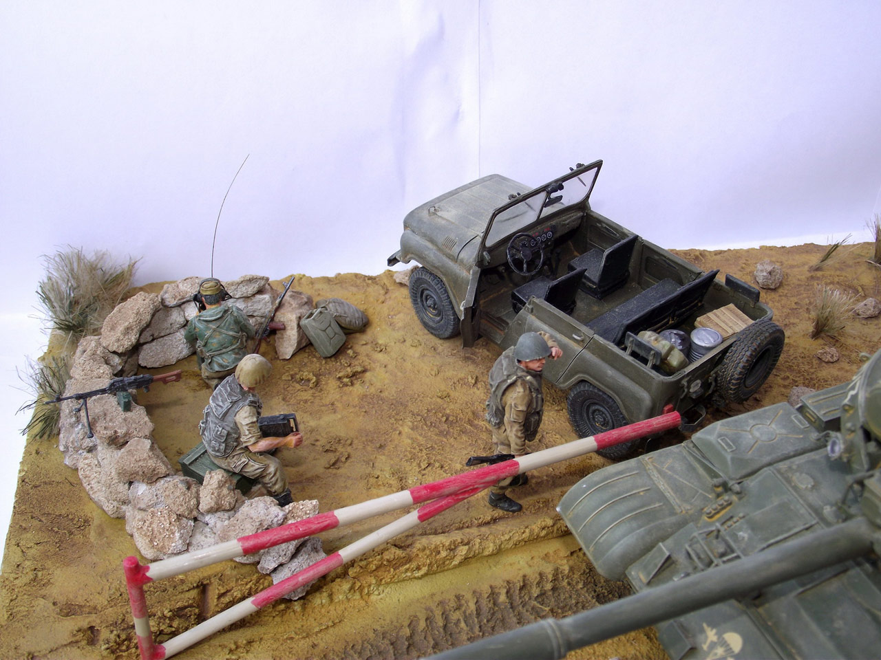 Dioramas and Vignettes: Afghanistan '88, photo #18