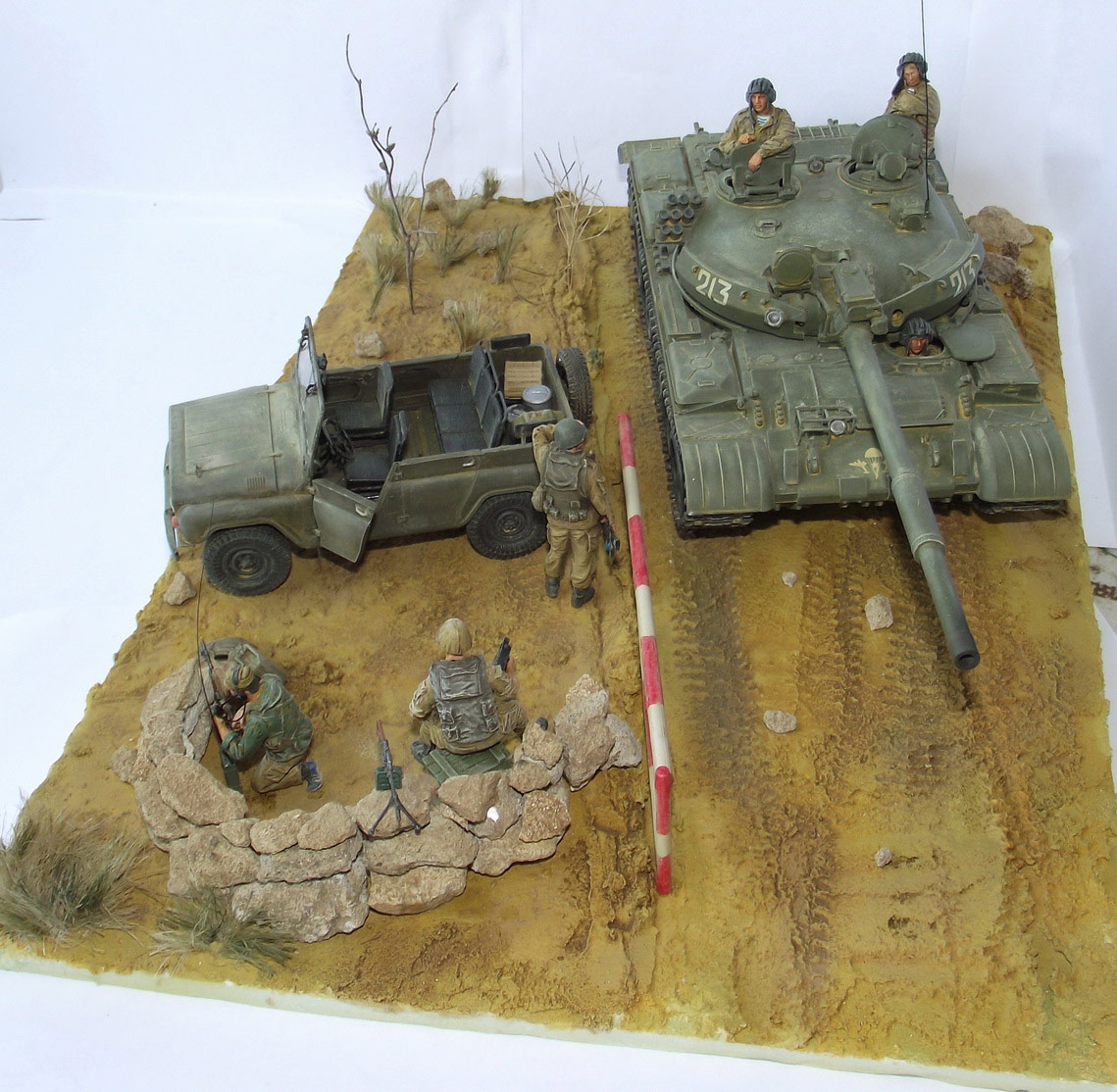 Dioramas and Vignettes: Afghanistan '88, photo #4