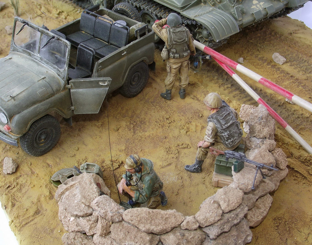 Dioramas and Vignettes: Afghanistan '88, photo #6