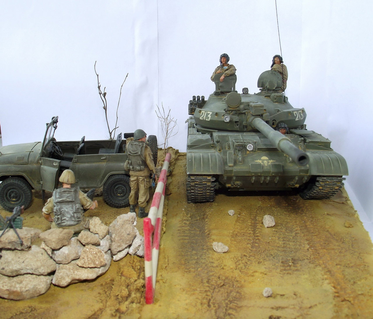 Dioramas and Vignettes: Afghanistan '88, photo #8