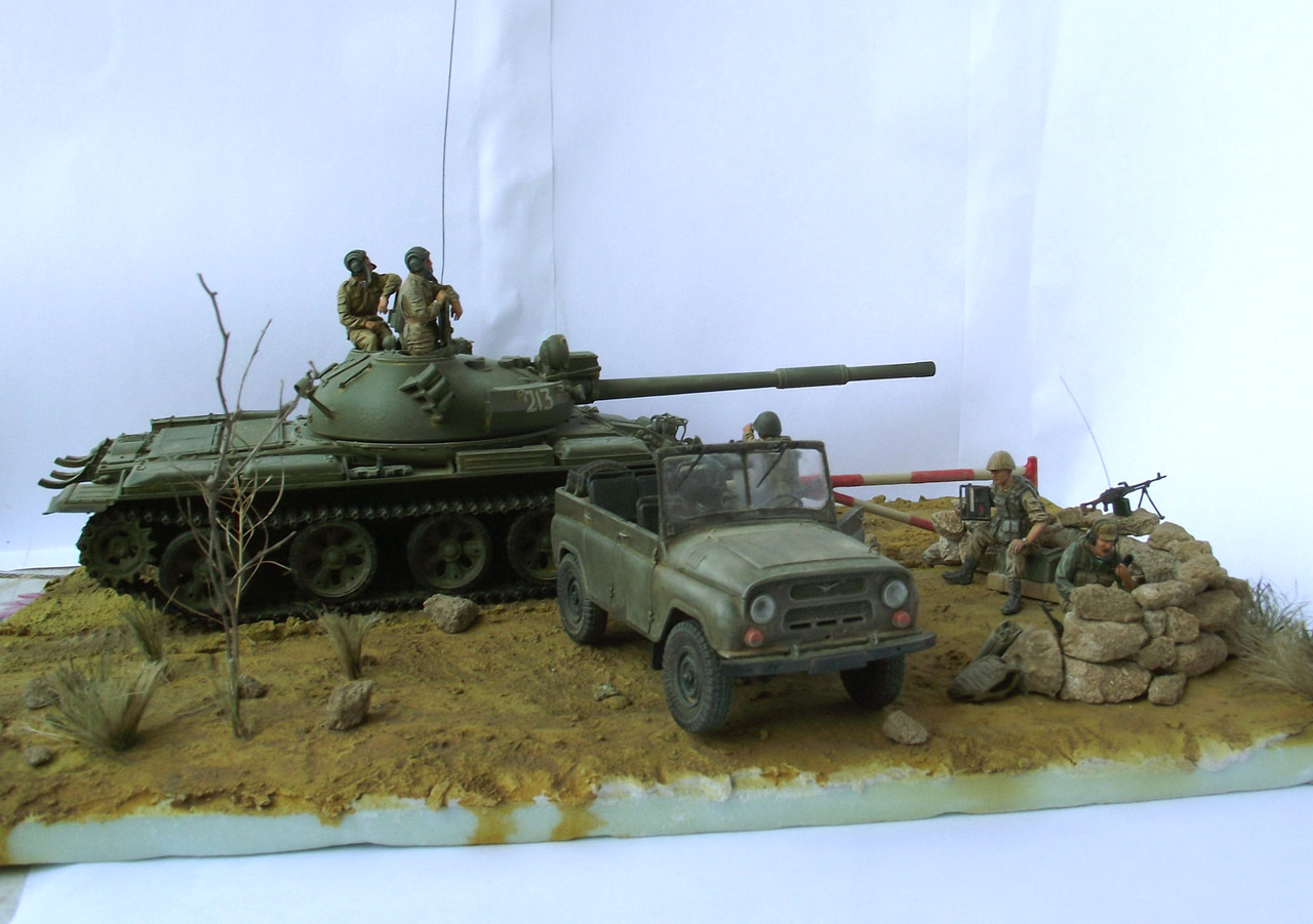 Dioramas and Vignettes: Afghanistan '88, photo #9