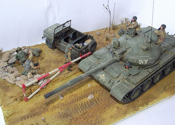 Dioramas and Vignettes: Afghanistan '88