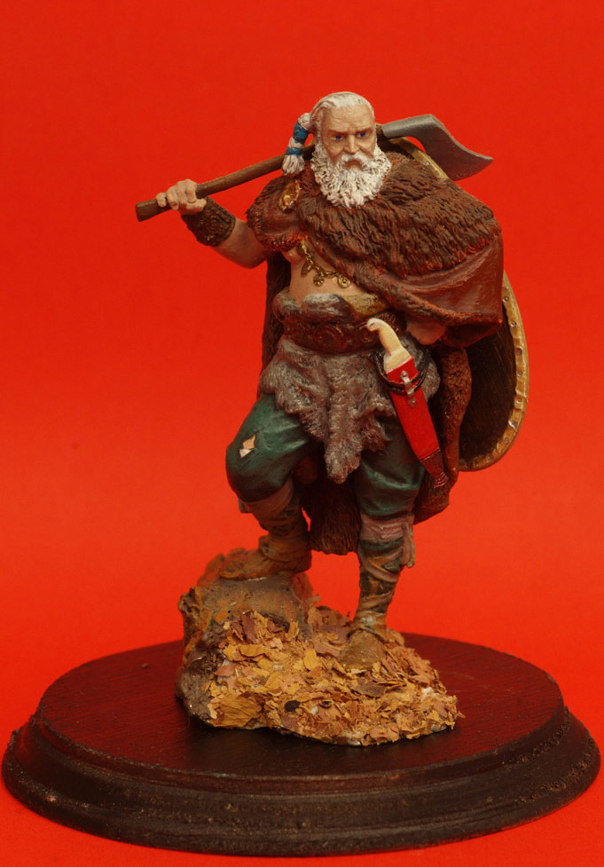 Training Grounds: Santa from the ancient Germany, photo #1