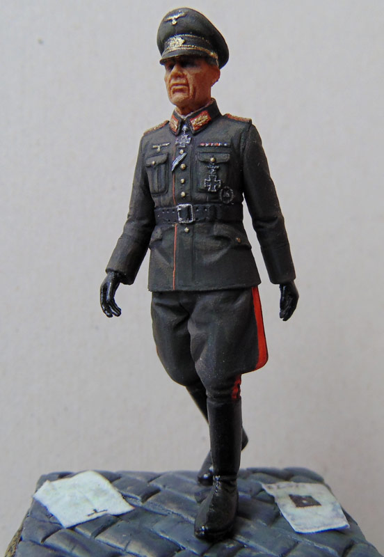 Figures: German general, photo #2