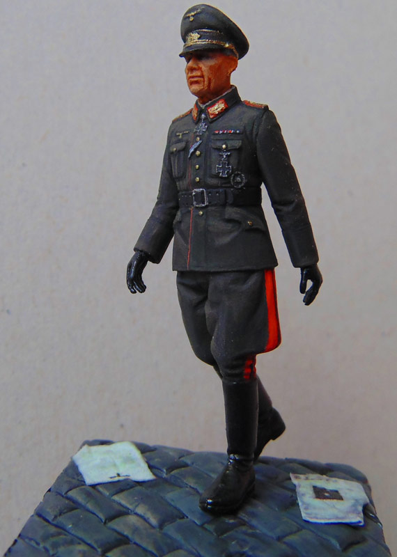 Figures: German general, photo #3