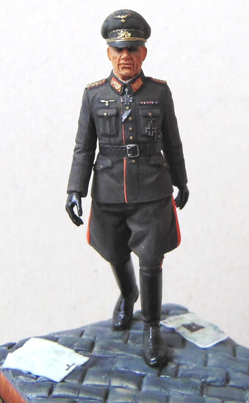 Figures: German general, photo #5