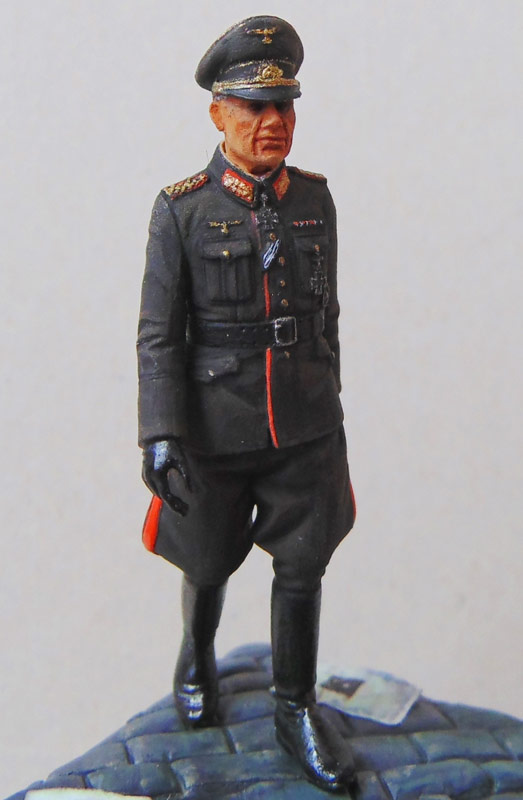 Figures: German general, photo #6