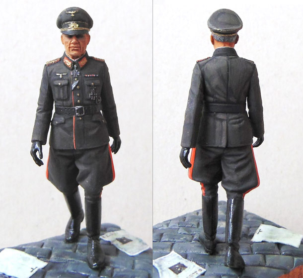 Figures: German general