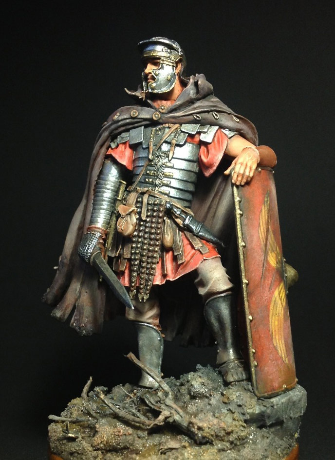 Фигурки: Римский легионер, фото #2