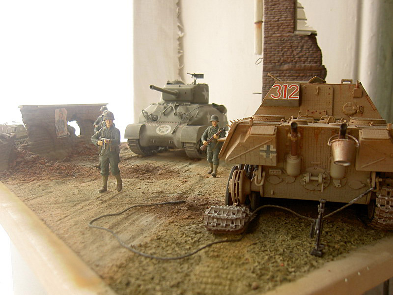 Dioramas and Vignettes: Where are Jerrys?, photo #1