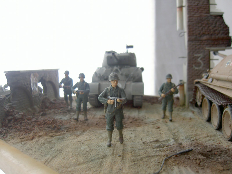 Dioramas and Vignettes: Where are Jerrys?, photo #6