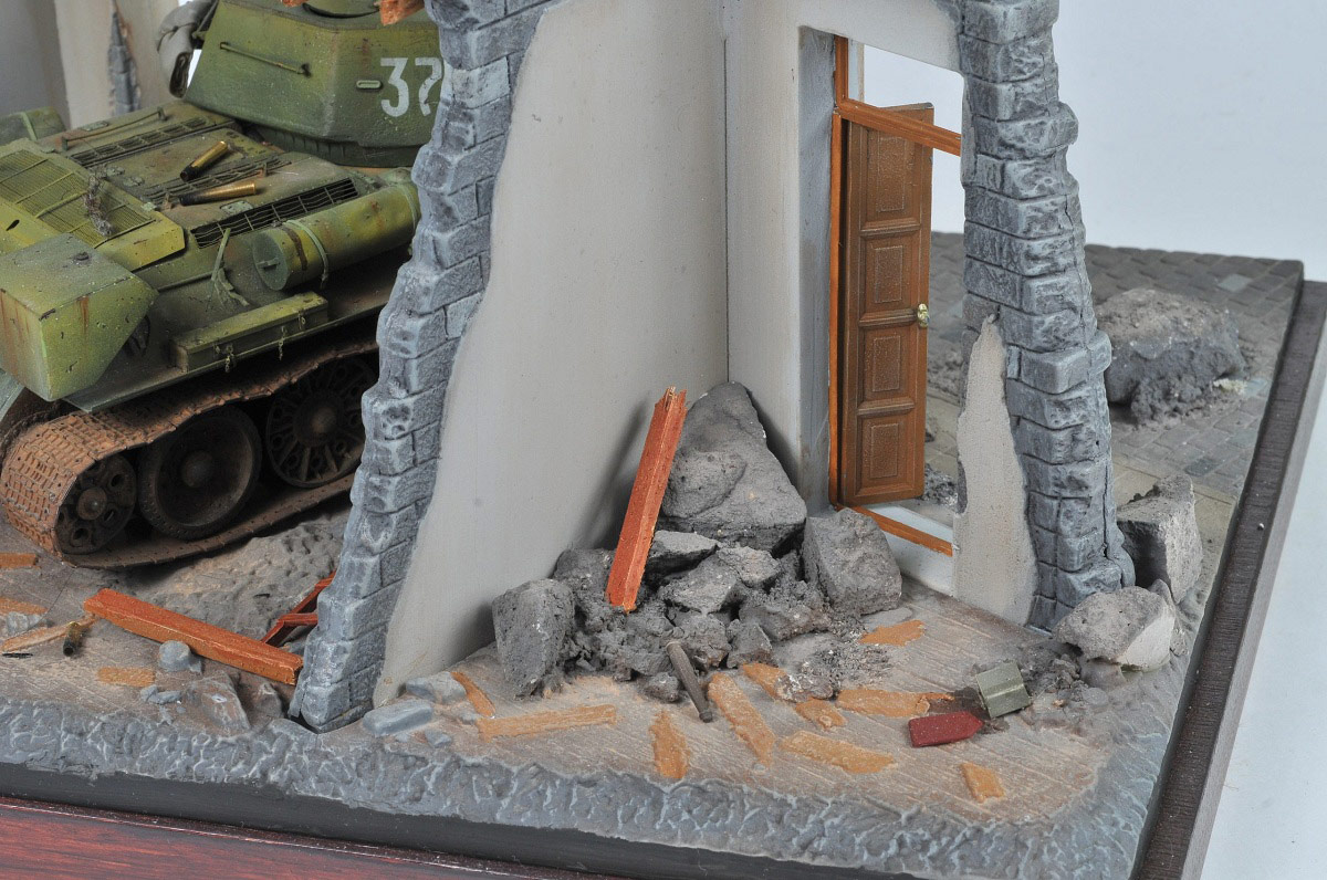 Dioramas and Vignettes: There's the Ambush!, photo #5