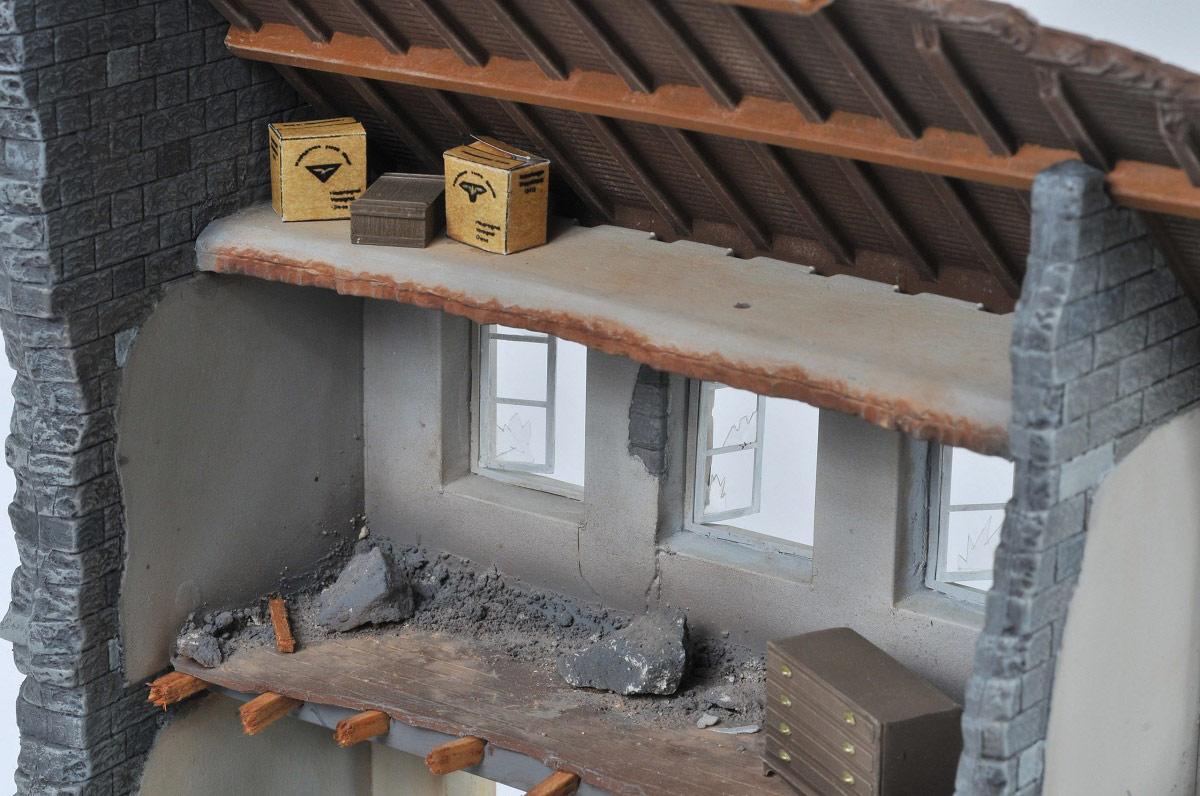 Диорамы и виньетки: Вон из засады!, фото #7