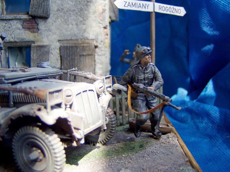 Dioramas and Vignettes: Evening Fight, photo #4