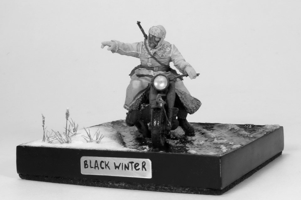 Dioramas and Vignettes: The Black WInter, photo #11