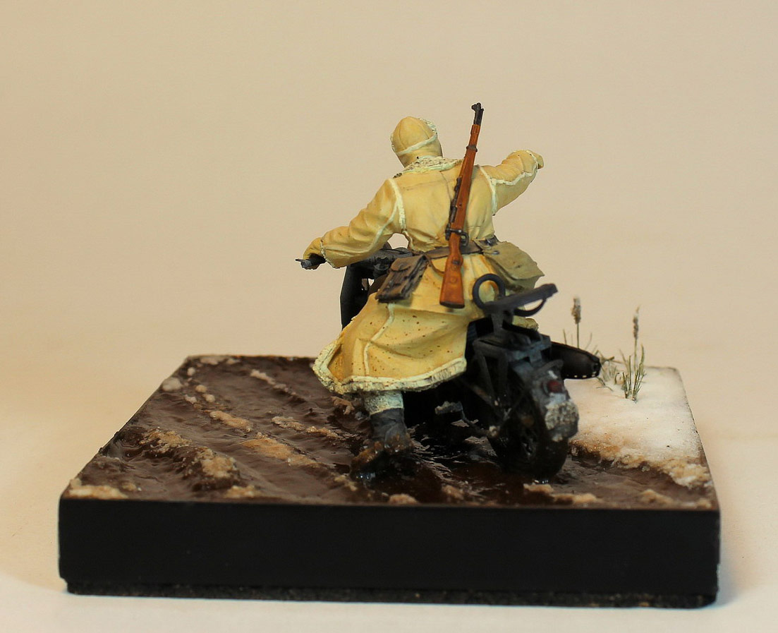 Dioramas and Vignettes: The Black WInter, photo #3