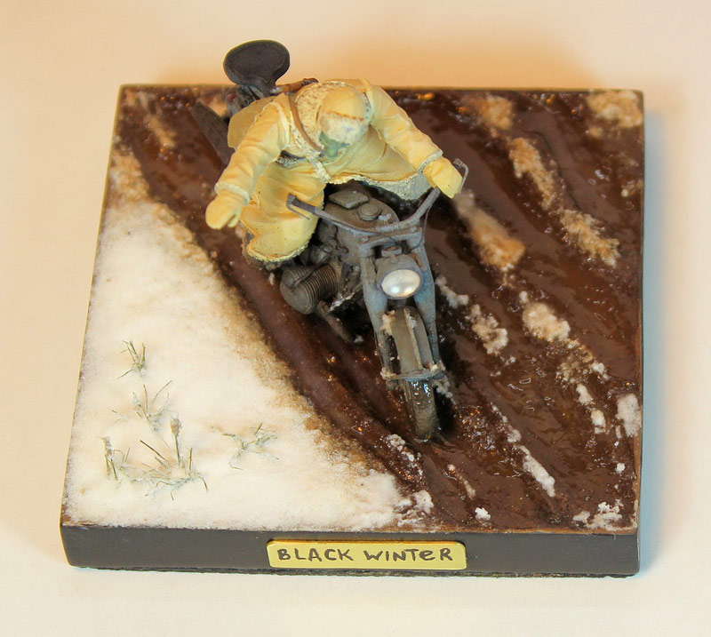 Dioramas and Vignettes: The Black WInter, photo #6