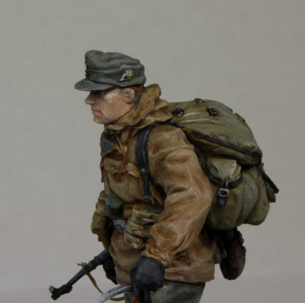 Figures: German mountain trooper, photo #7