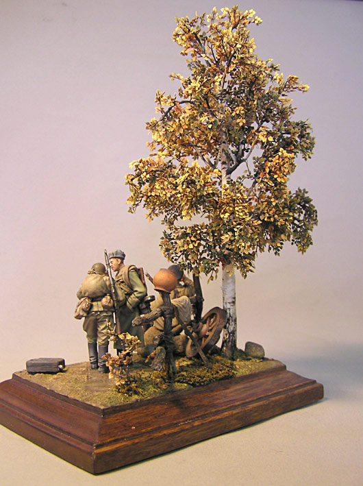 Dioramas and Vignettes: Let's Have a Smoke!, photo #2