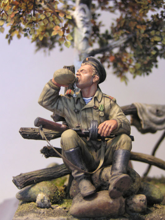 Dioramas and Vignettes: Let's Have a Smoke!, photo #3