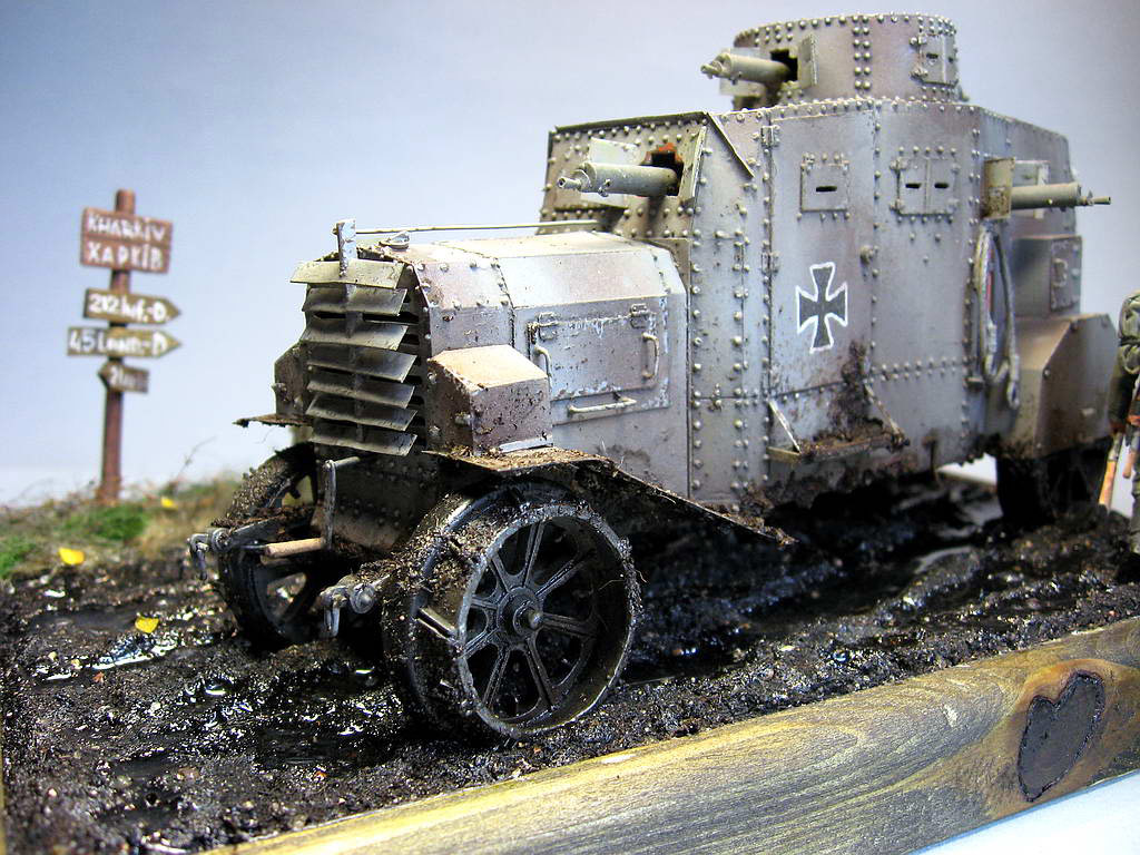 Dioramas and Vignettes: The «Peacemakers», or a «brotherly help» for Ukraine, photo #10