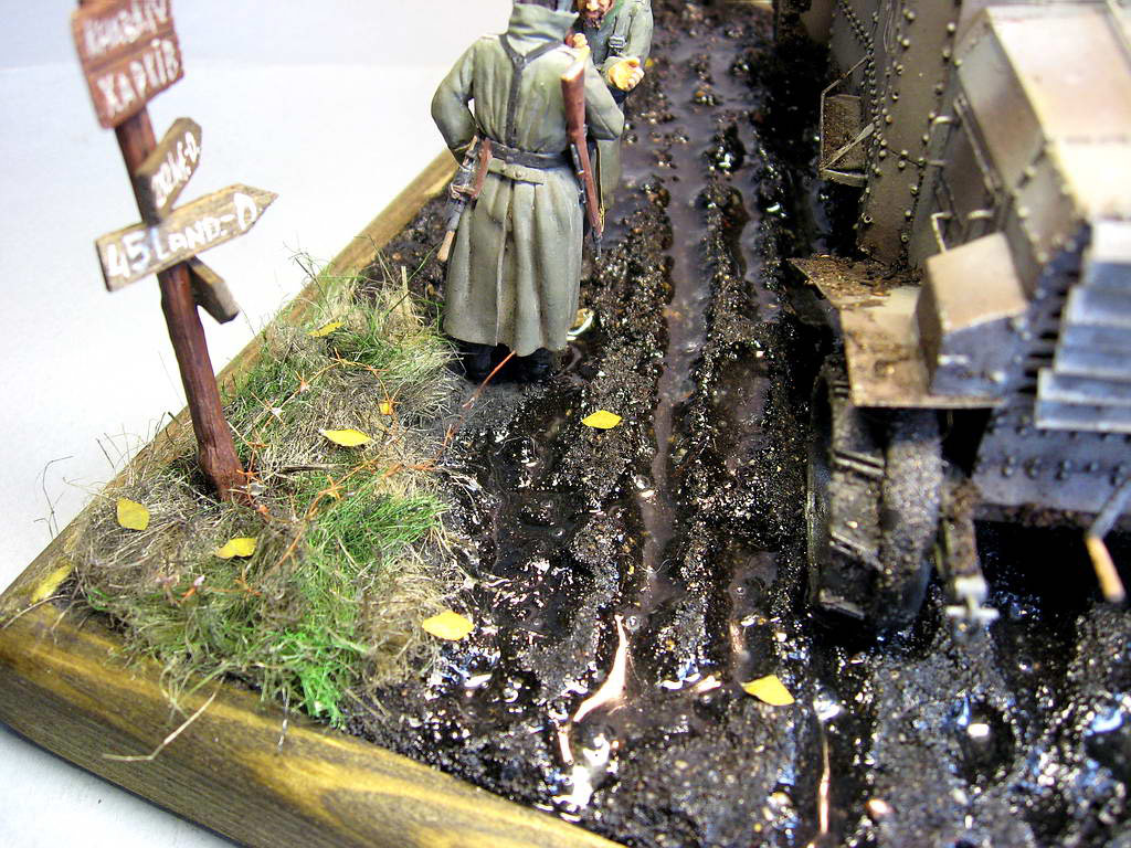 Dioramas and Vignettes: The «Peacemakers», or a «brotherly help» for Ukraine, photo #4