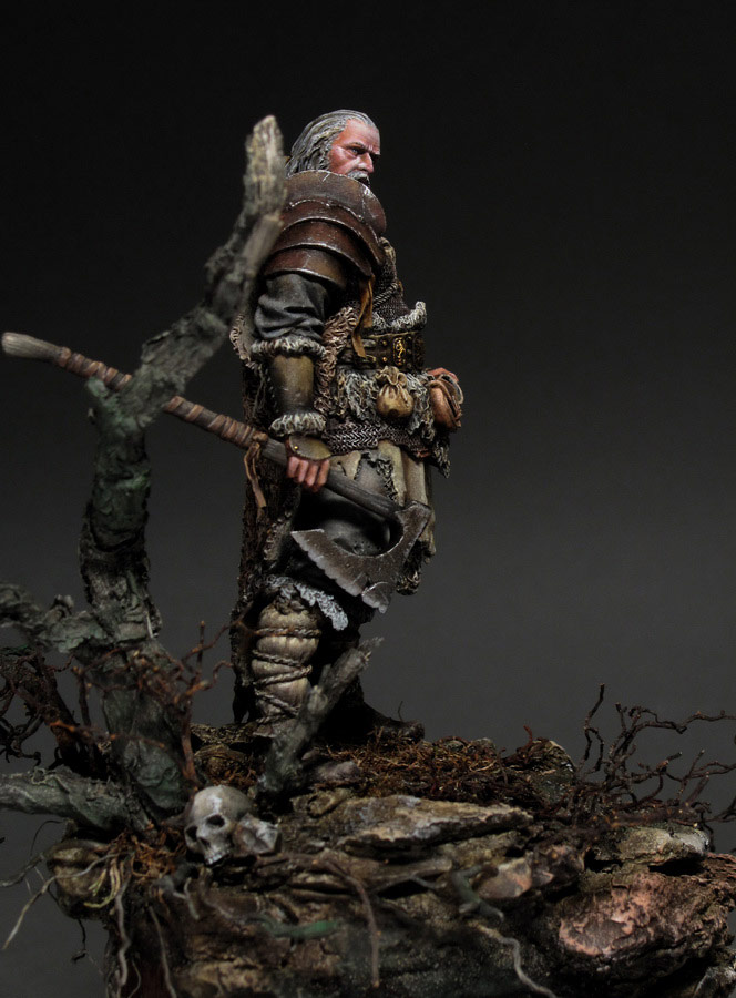 Figures: Saga of the deadly wastelands, photo #3