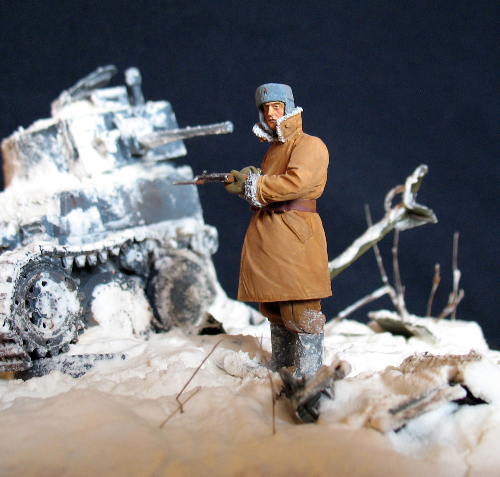 Dioramas and Vignettes: Inglorious End, photo #2