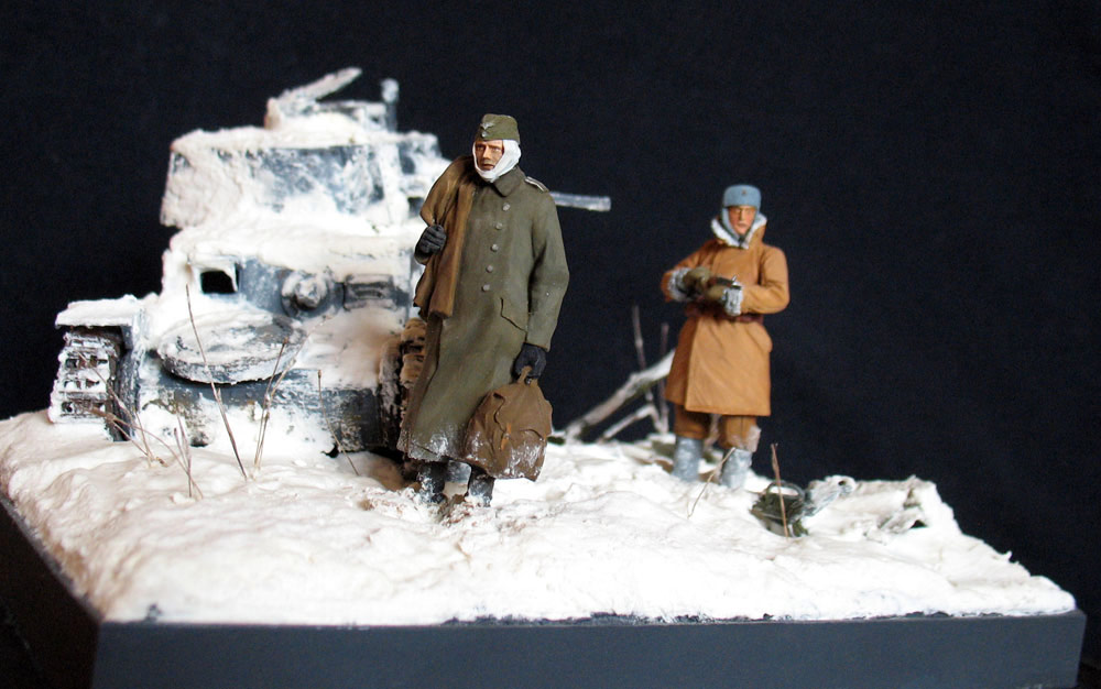 Dioramas and Vignettes: Inglorious End, photo #3