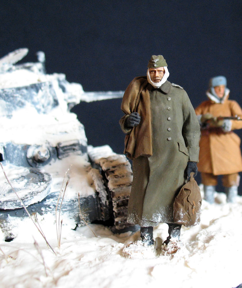 Dioramas and Vignettes: Inglorious End, photo #4