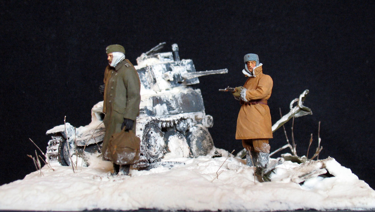 Dioramas and Vignettes: Inglorious End, photo #5