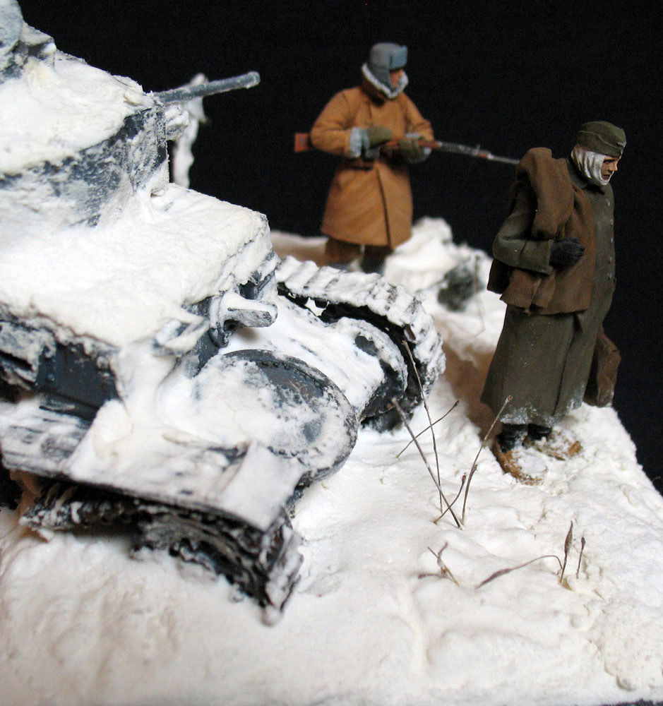 Dioramas and Vignettes: Inglorious End, photo #6