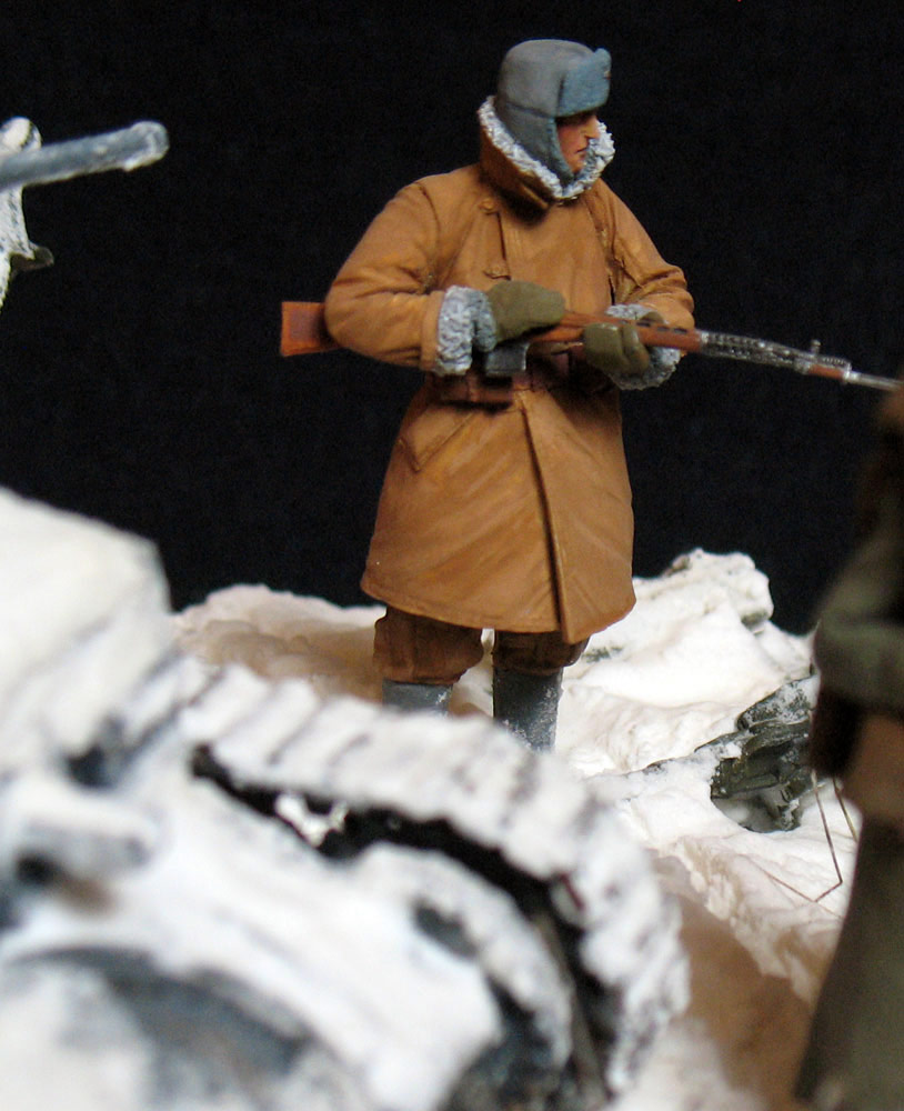 Dioramas and Vignettes: Inglorious End, photo #7