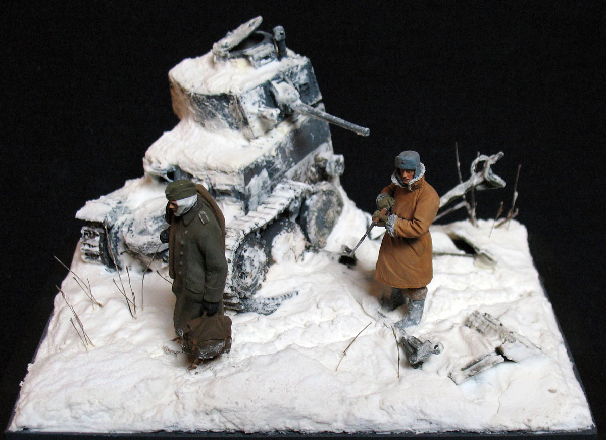 Dioramas and Vignettes: Inglorious End, photo #8