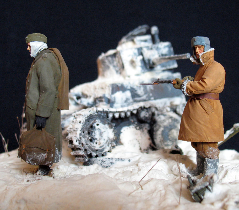 Dioramas and Vignettes: Inglorious End, photo #9