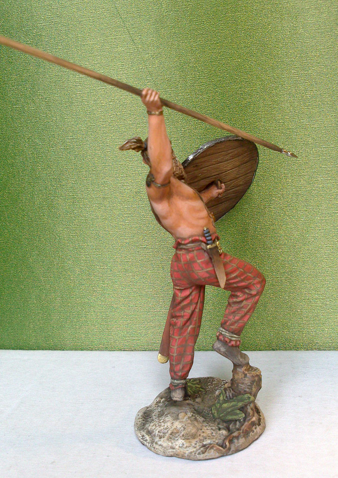 Figures: The Barbarian, photo #4