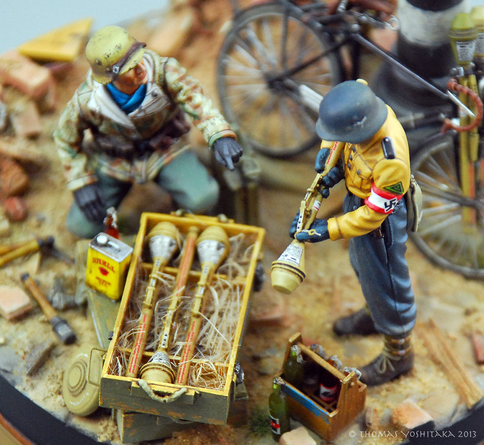Dioramas and Vignettes: Wasted Youth, photo #5