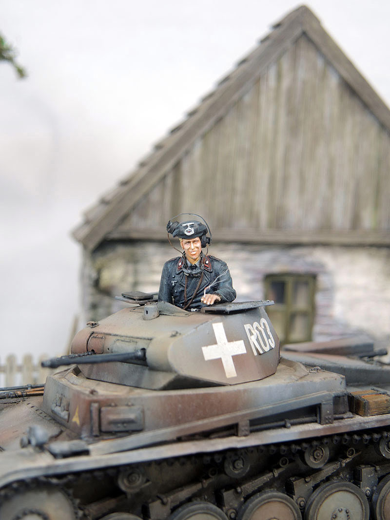 Dioramas and Vignettes: First days in Poland, photo #12