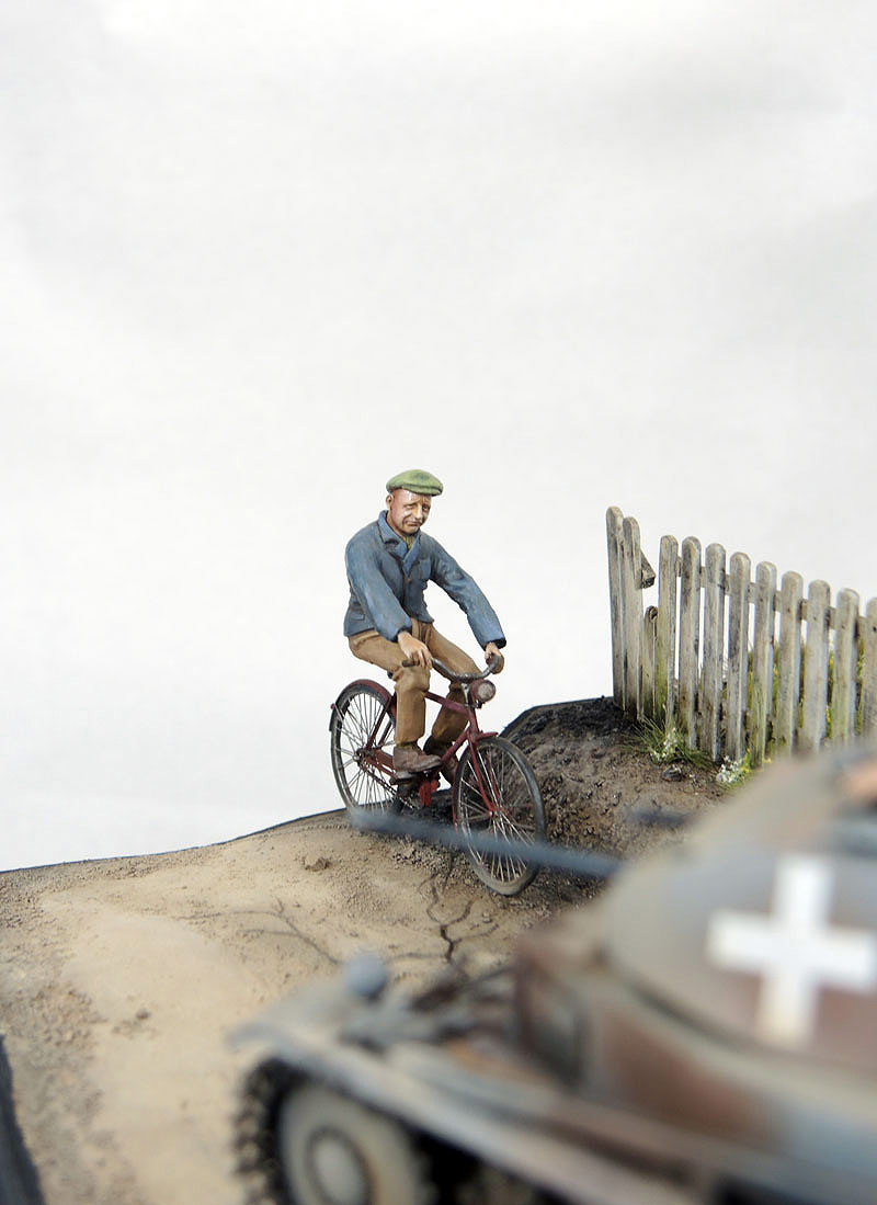 Dioramas and Vignettes: First days in Poland, photo #5