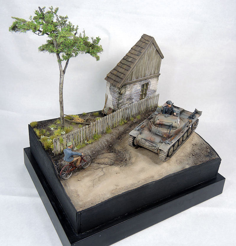 Dioramas and Vignettes: First days in Poland, photo #6